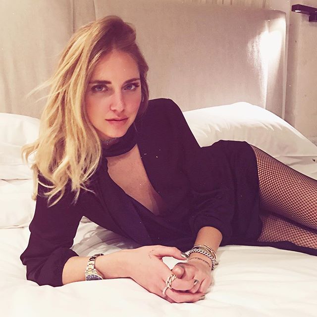 Chiara Ferragni on Instagram: “Ciao Milano 😚 Just arrived with my